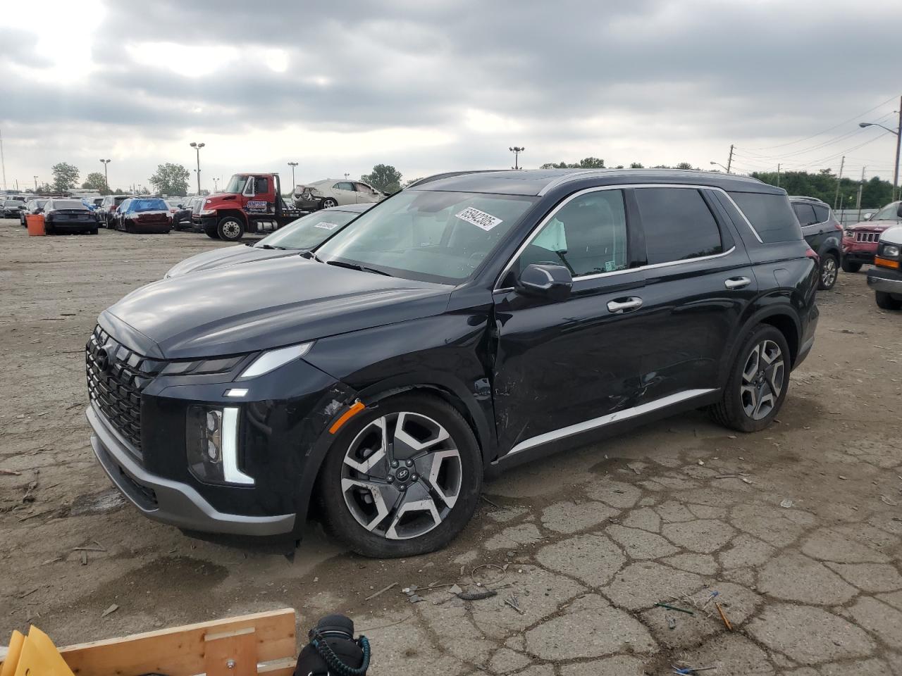 HYUNDAI PALISADE S 2025