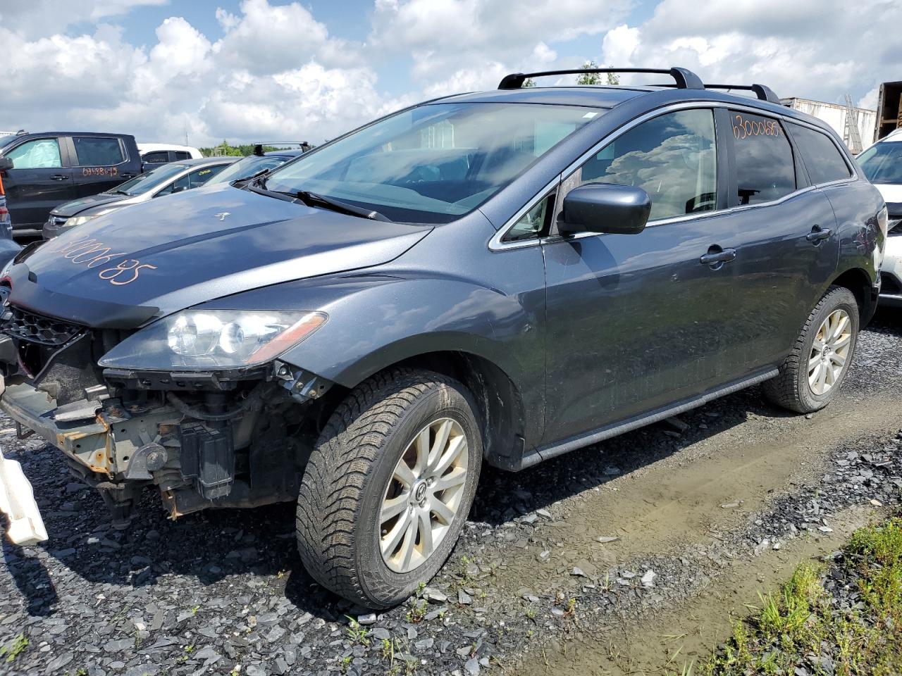MAZDA CX-7 2012