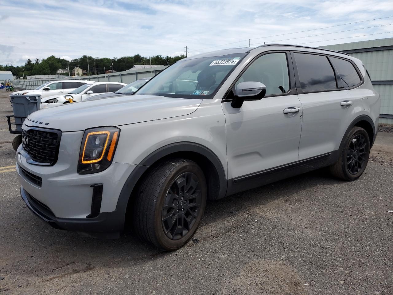 KIA TELLURIDE 2022
