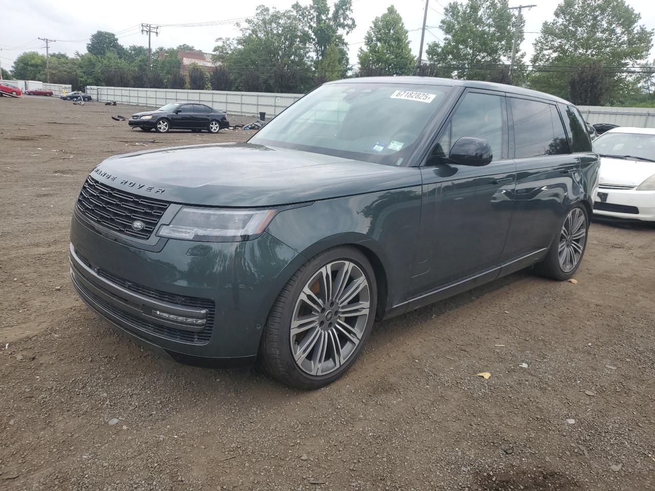 LAND ROVER RANGE ROVE 2024