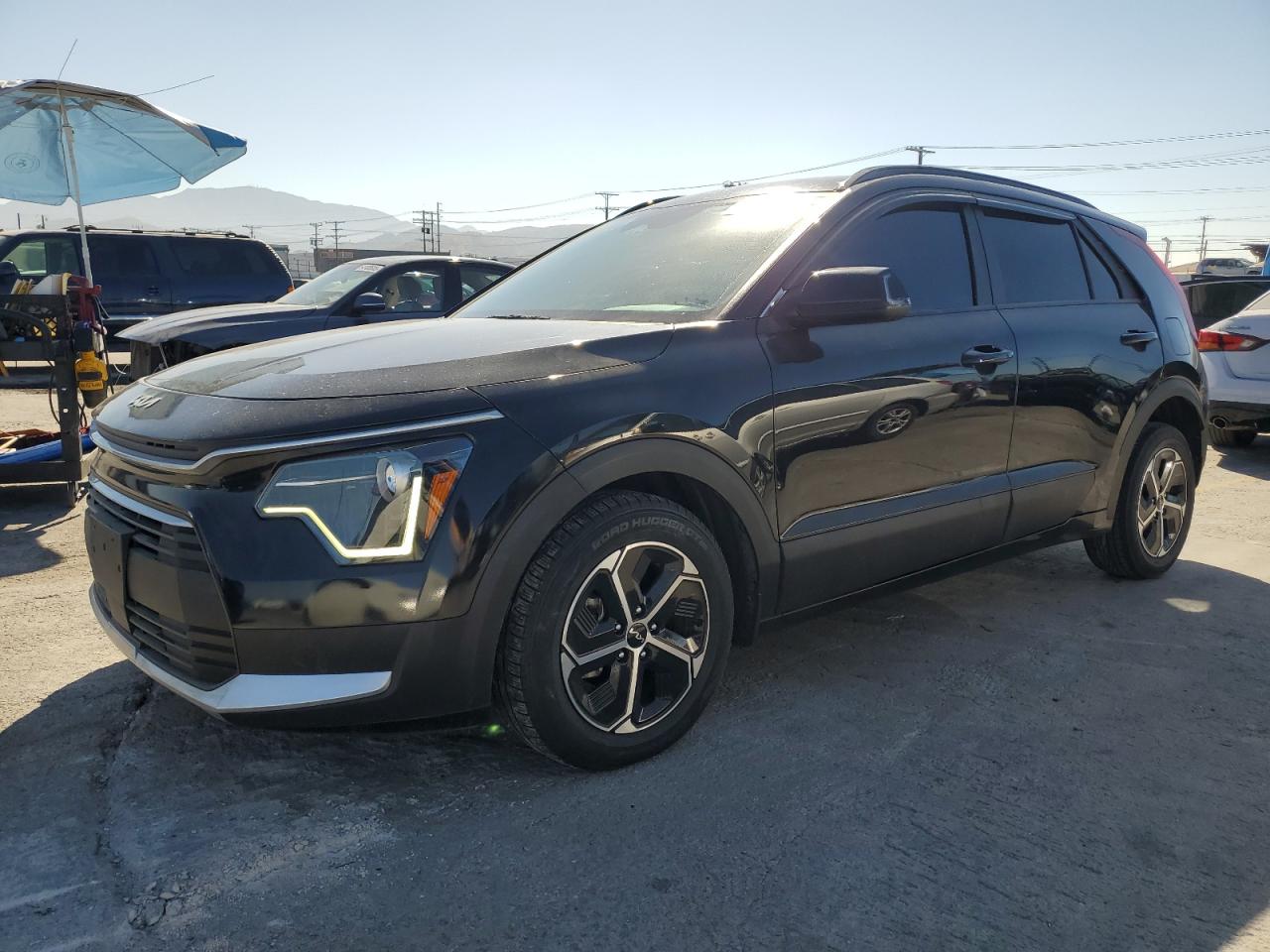 KIA NIRO EX 2023