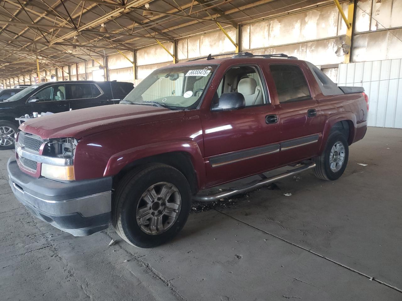 CHEVROLET AVALANCHE 2006