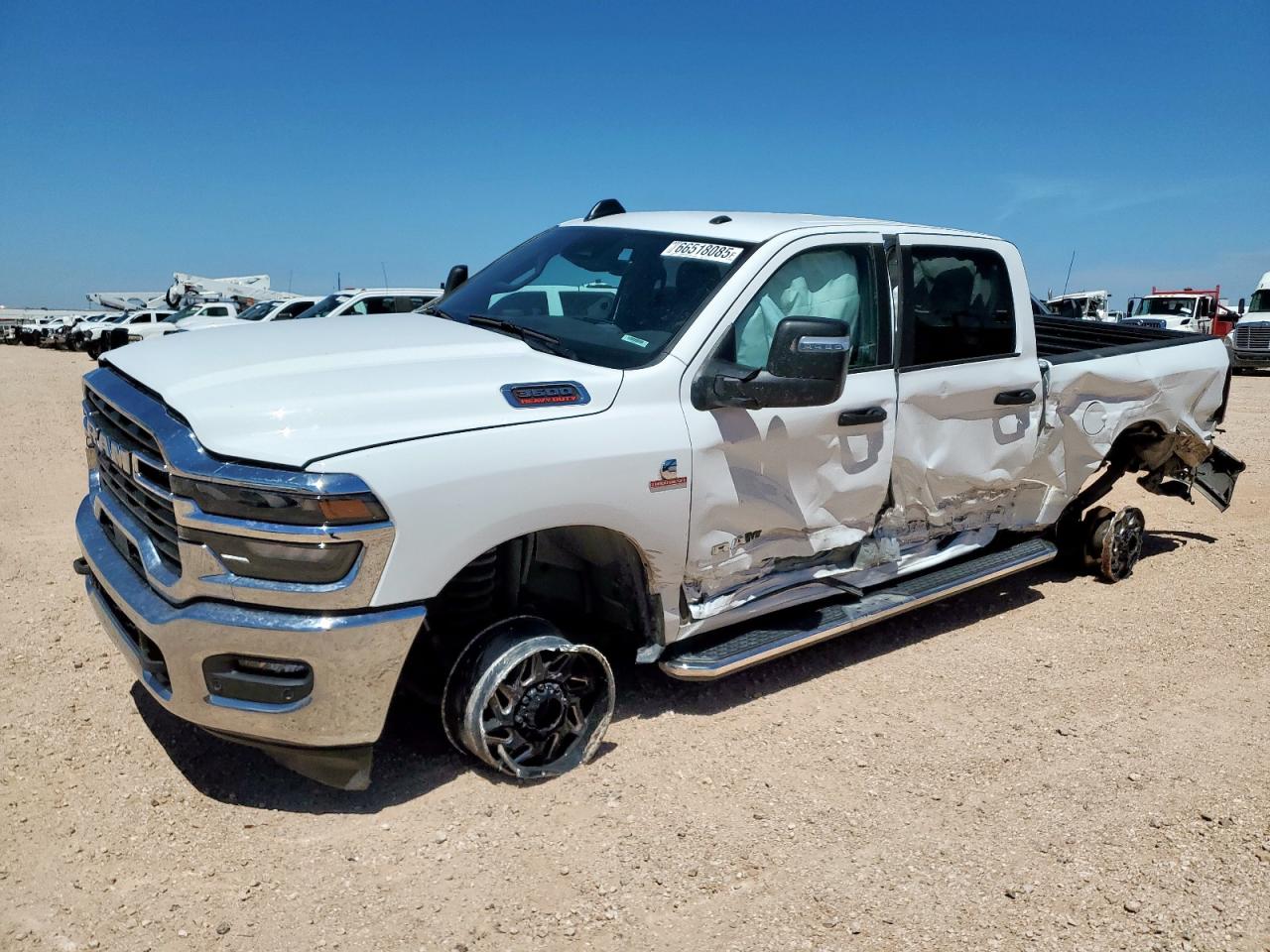 RAM 3500 BIG H 2025
