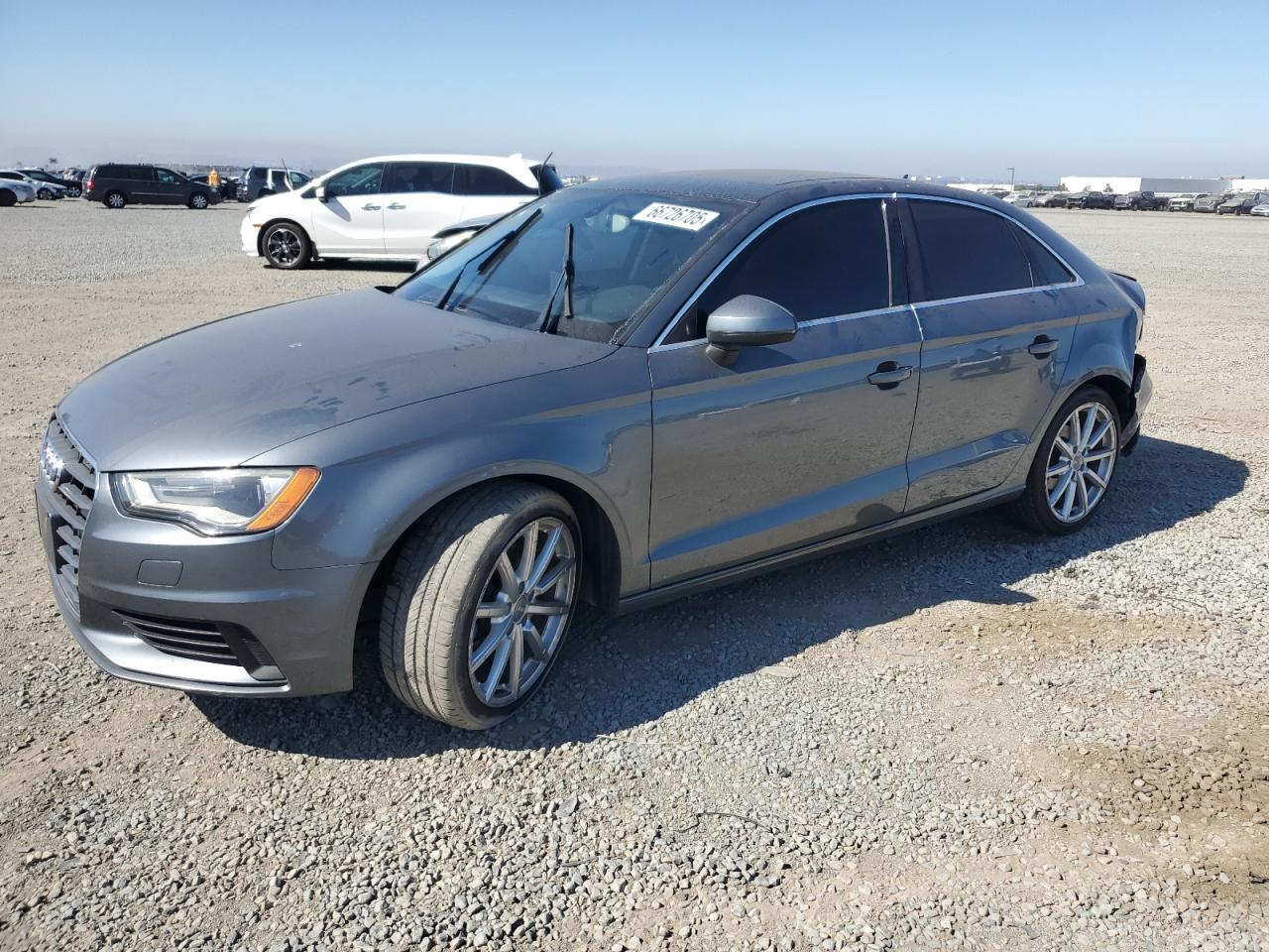 AUDI A3 PREMIUM 2015