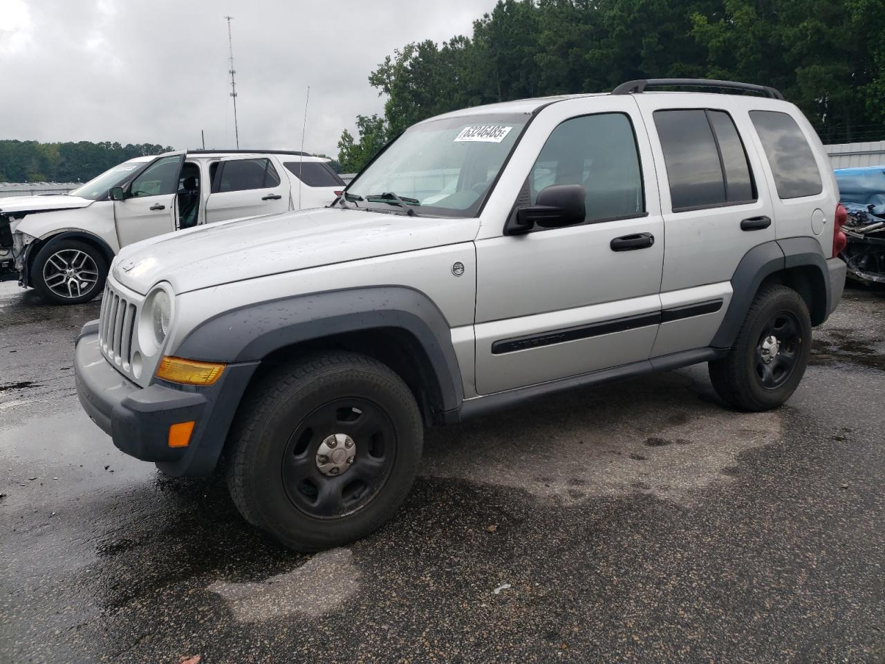 JEEP LIBERTY SP 2006