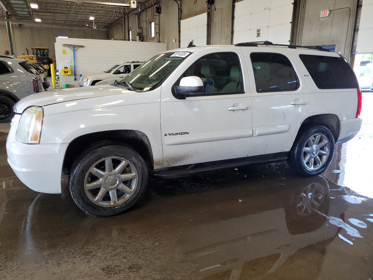 GMC YUKON 2007