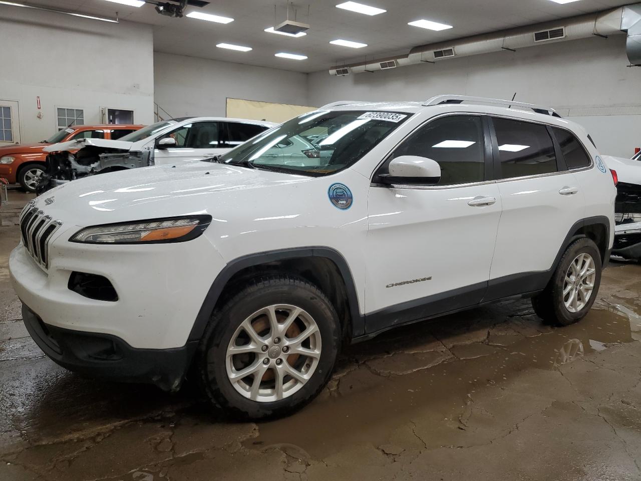 JEEP CHEROKEE L 2014