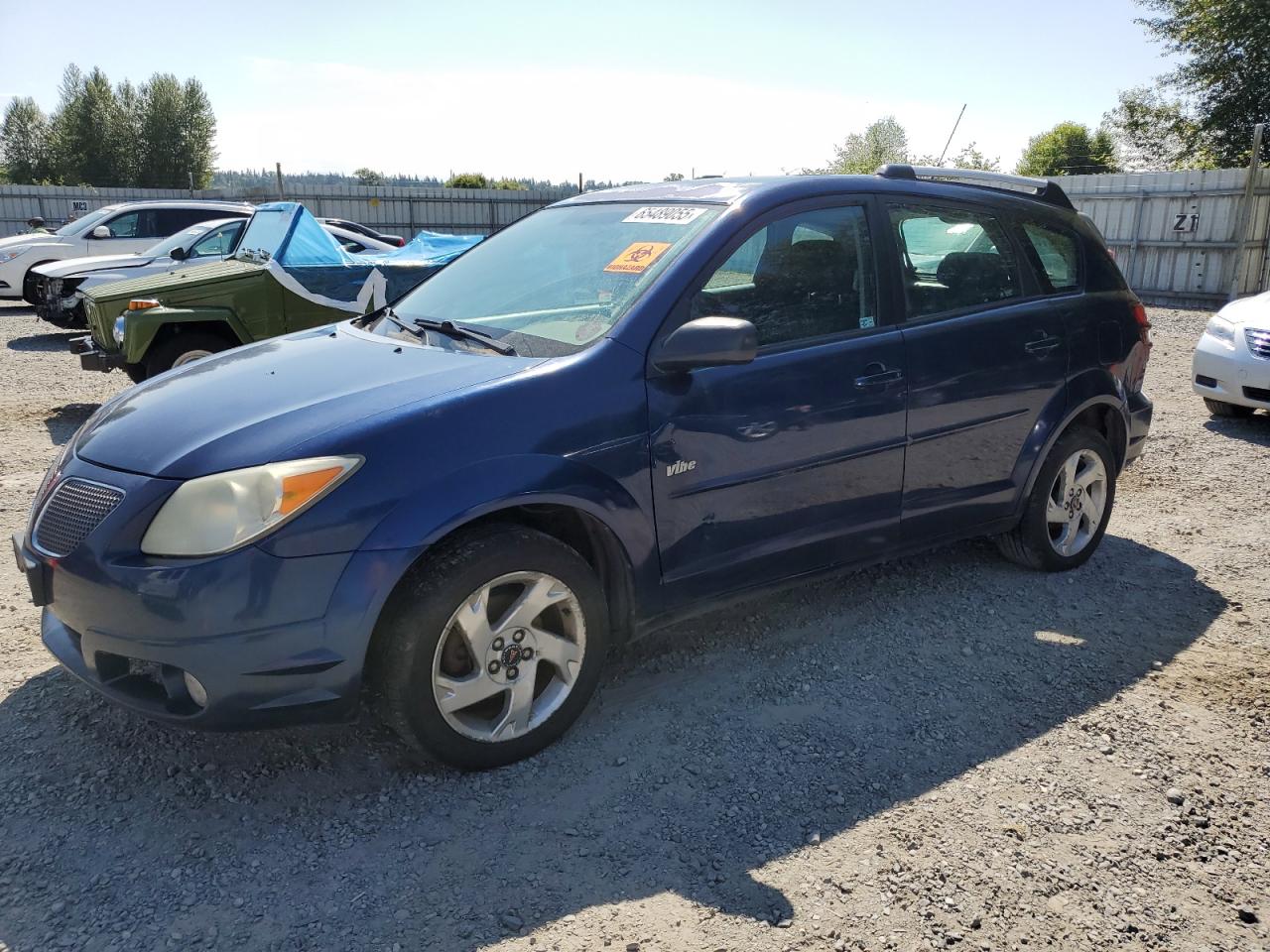 PONTIAC VIBE 2005