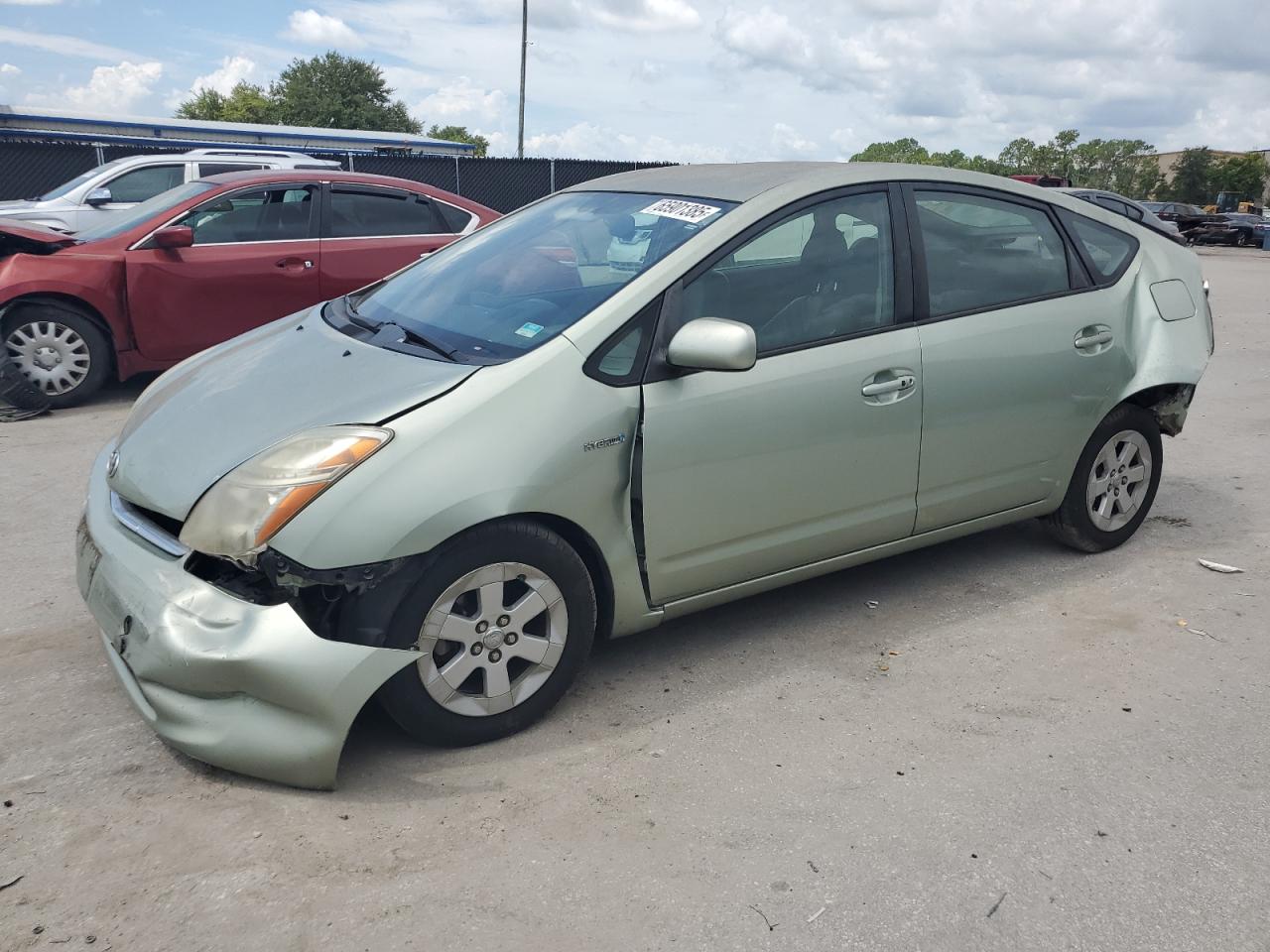TOYOTA PRIUS 2006