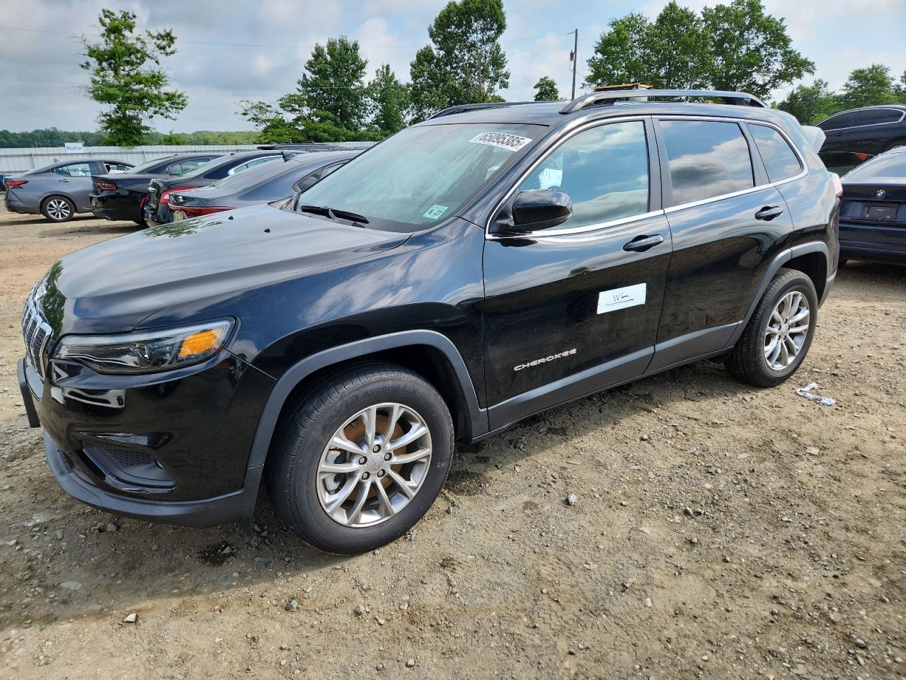 JEEP CHEROKEE L 2022