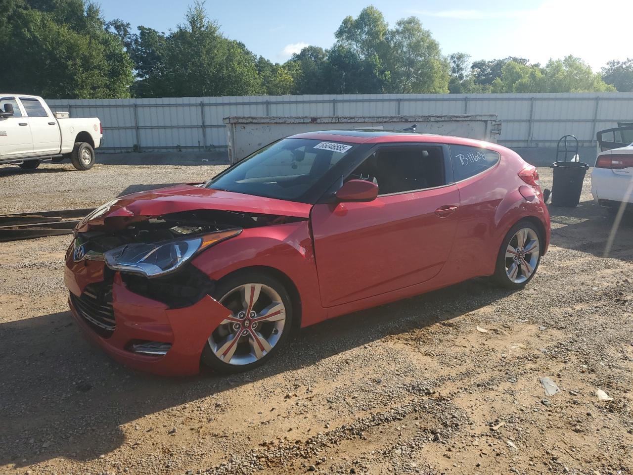 HYUNDAI VELOSTER 2015