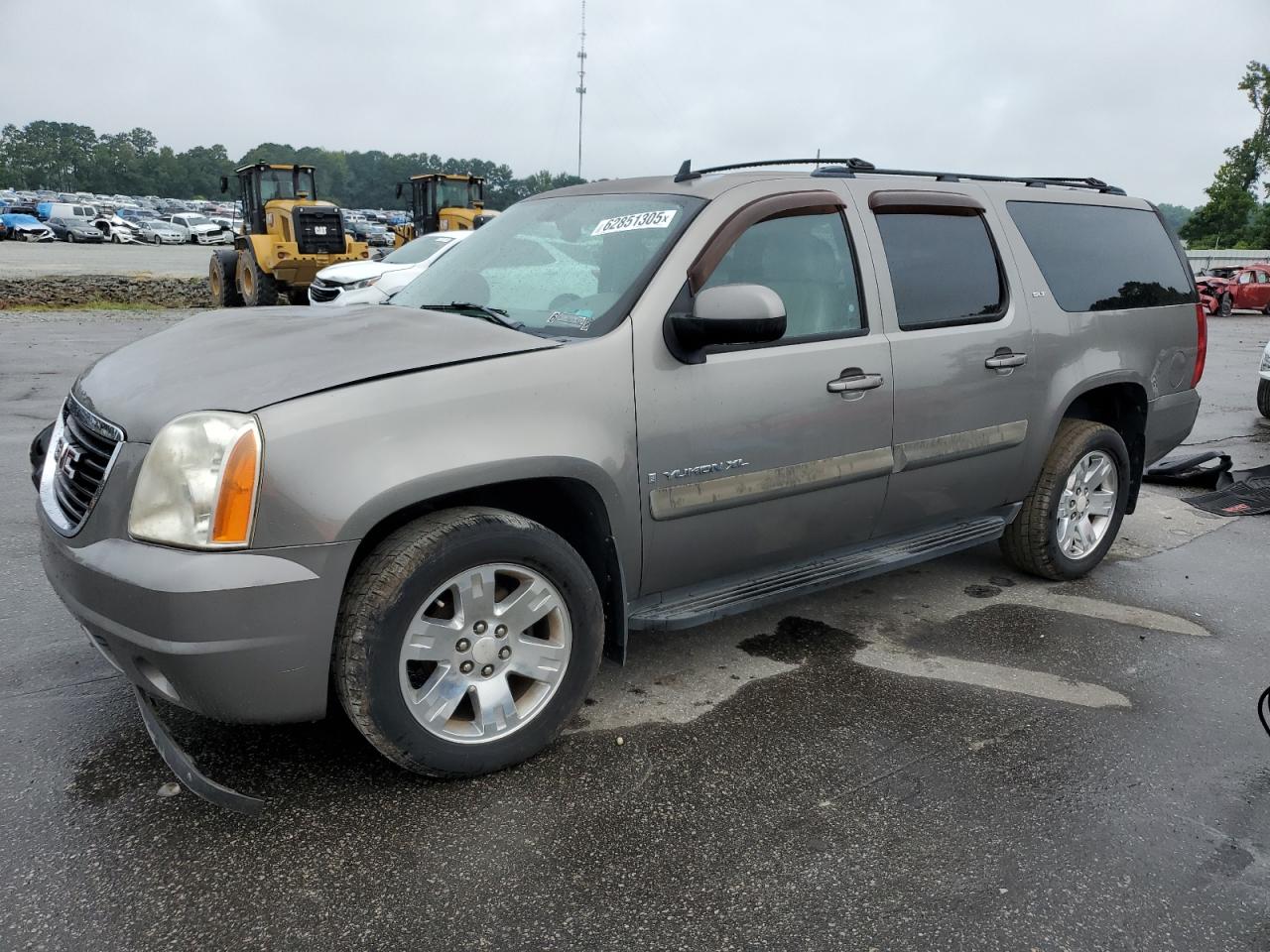 GMC YUKON XL K 2007