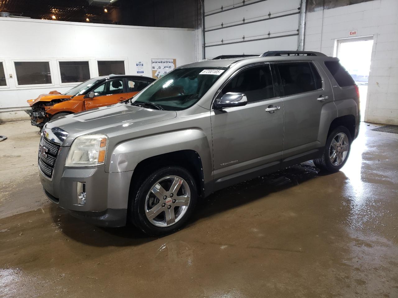 GMC TERRAIN SL 2012