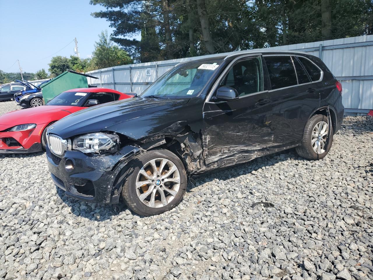 BMW X5 XDRIVE3 2018