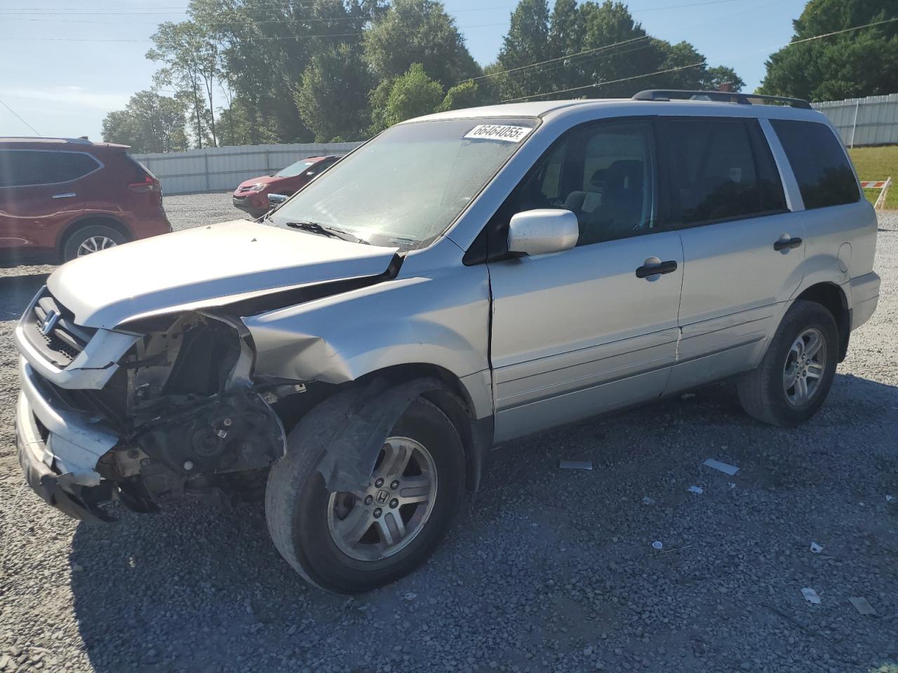 HONDA PILOT 2005