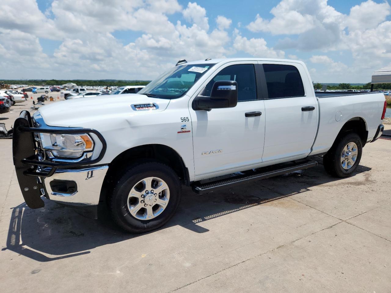 RAM 2500 BIG H 2024