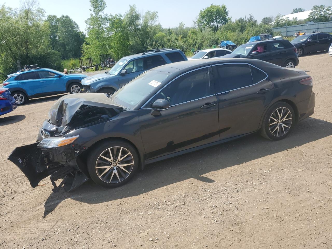 TOYOTA CAMRY XLE 2024