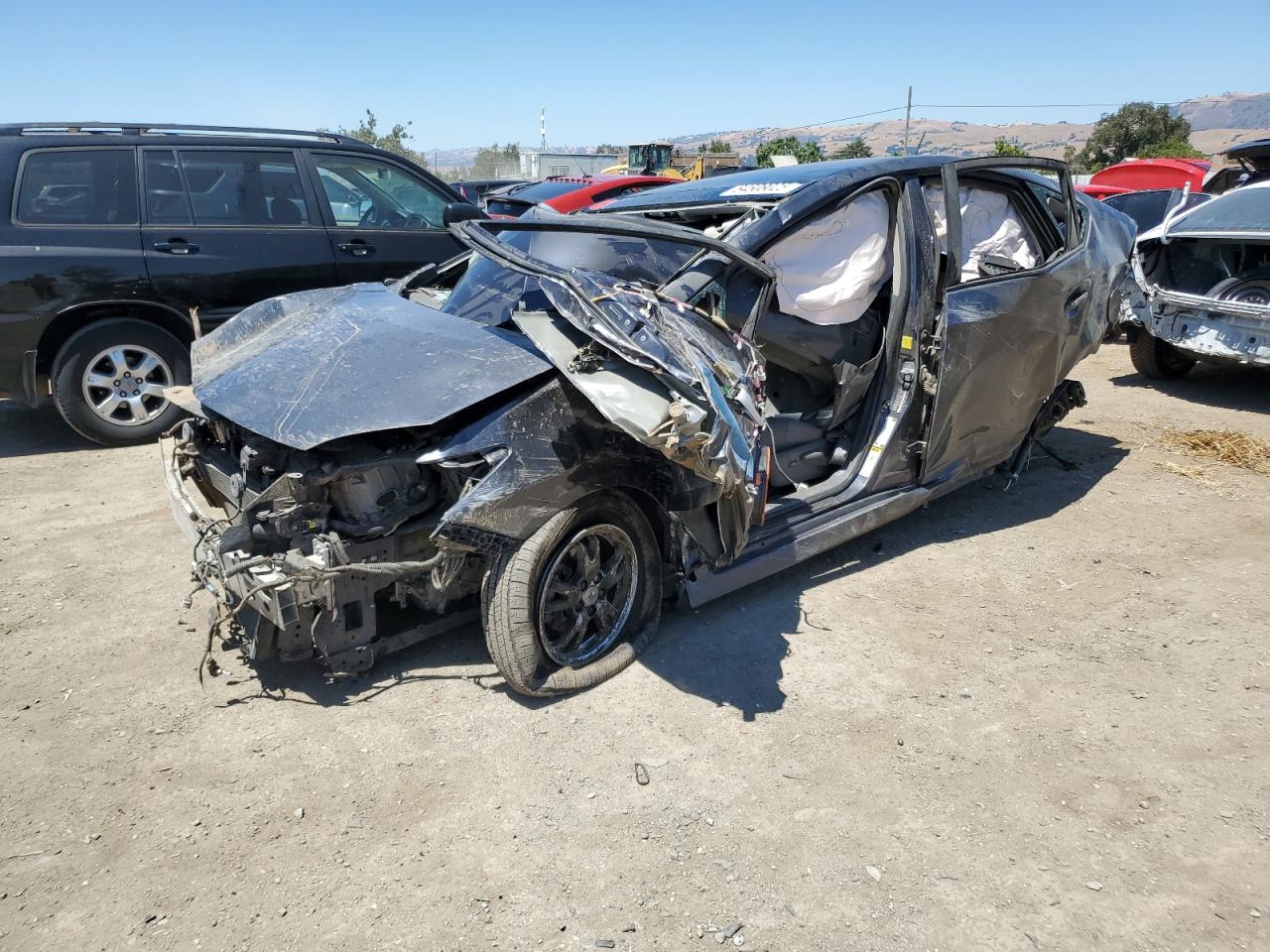 TOYOTA PRIUS 2010