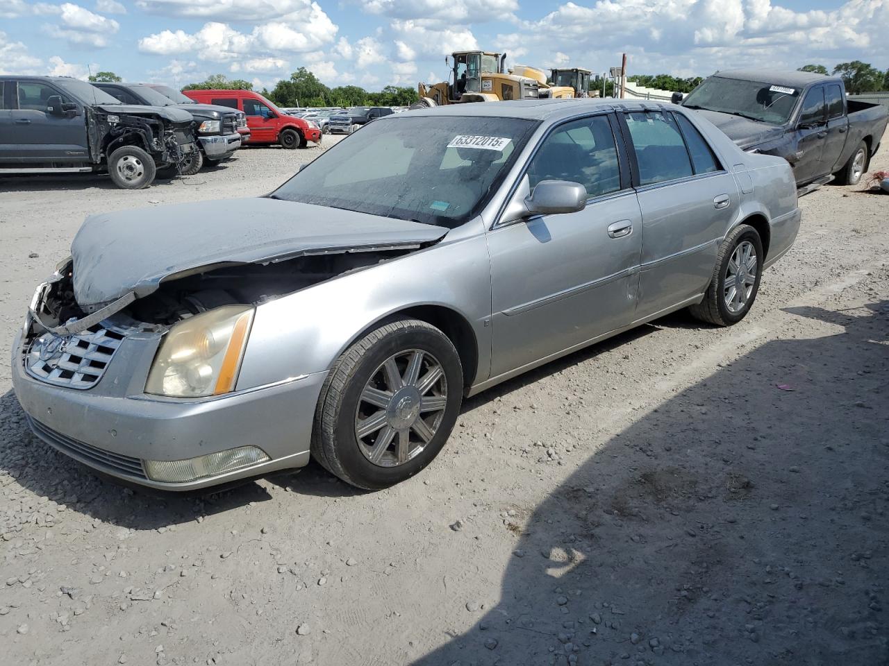 CADILLAC DTS 2006