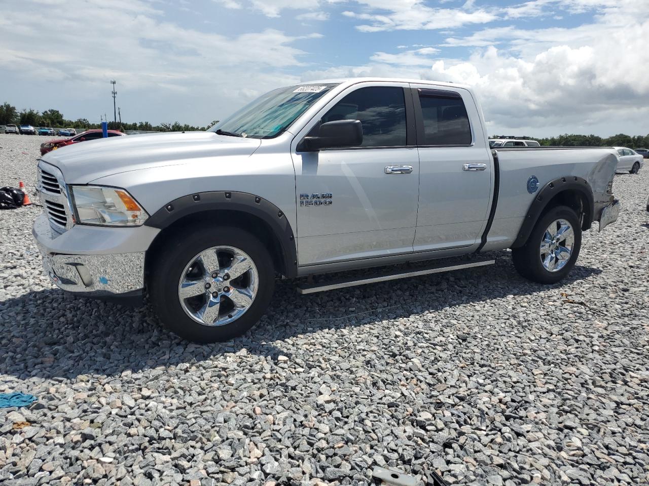RAM 1500 SLT 2014