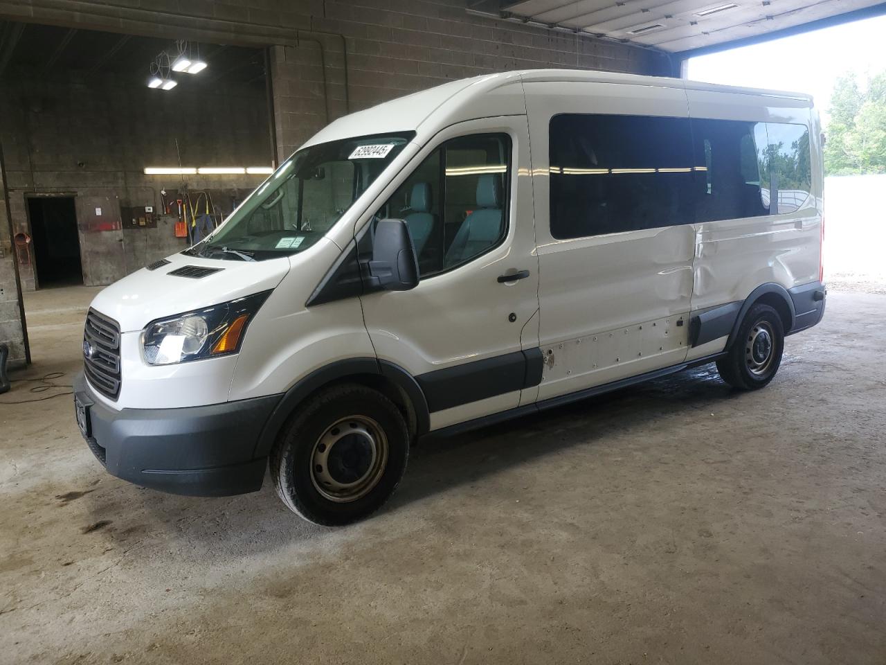 FORD TRANSIT T- 2018