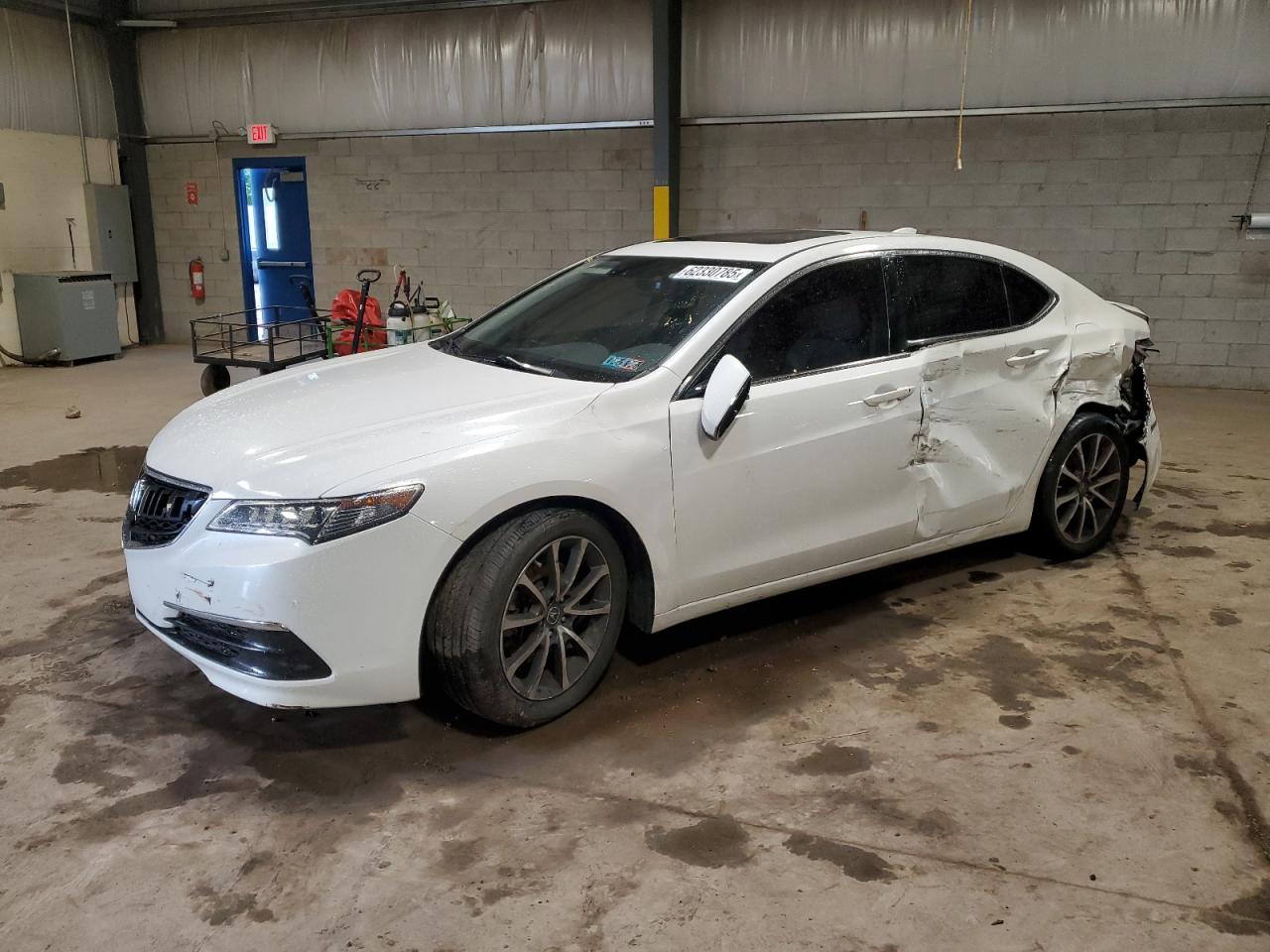 ACURA TLX TECH 2016