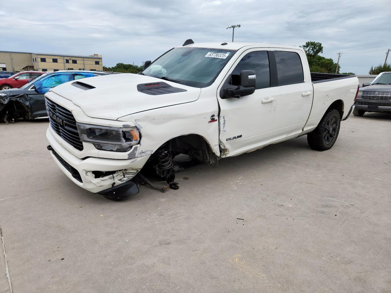 RAM 2500 LARAM 2024