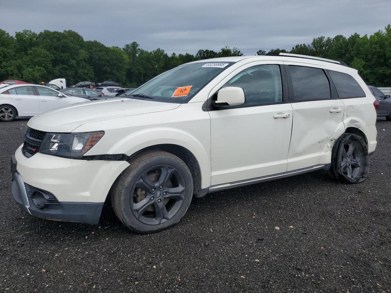 DODGE JOURNEY CR 2018