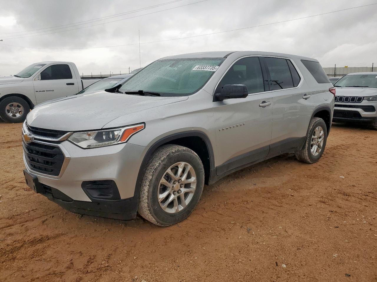 CHEVROLET TRAVERSE L 2021