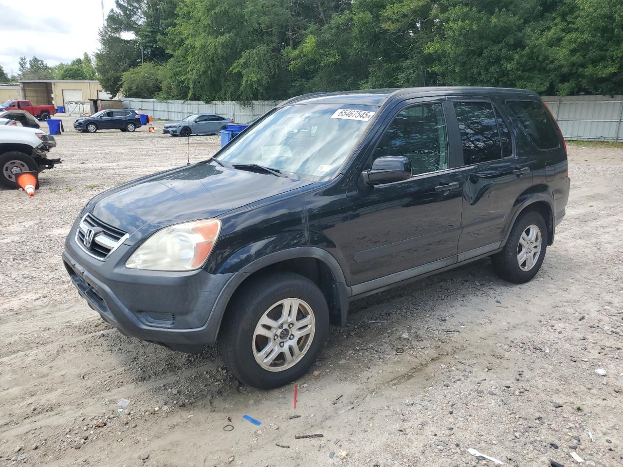 HONDA CR-V EX 2003