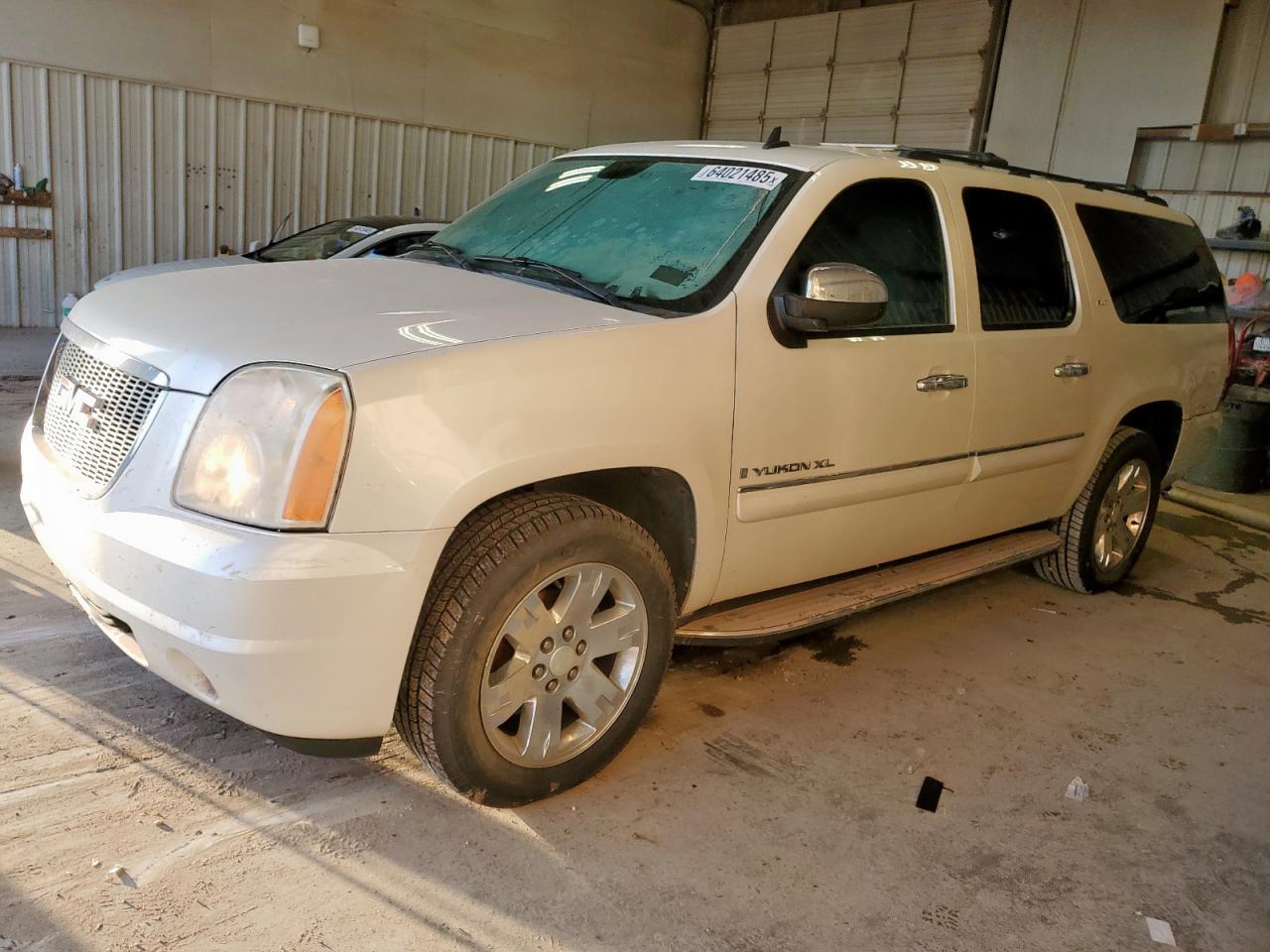 GMC YUKON XL C 2008