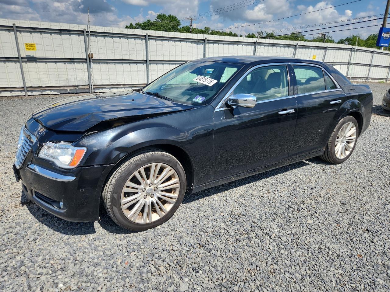 CHRYSLER 300 LIMITE 2011
