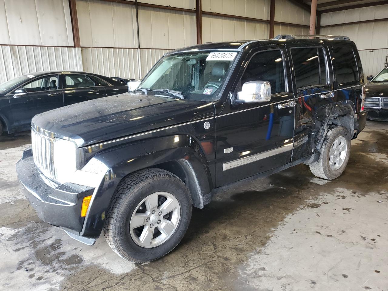 JEEP LIBERTY SP 2011