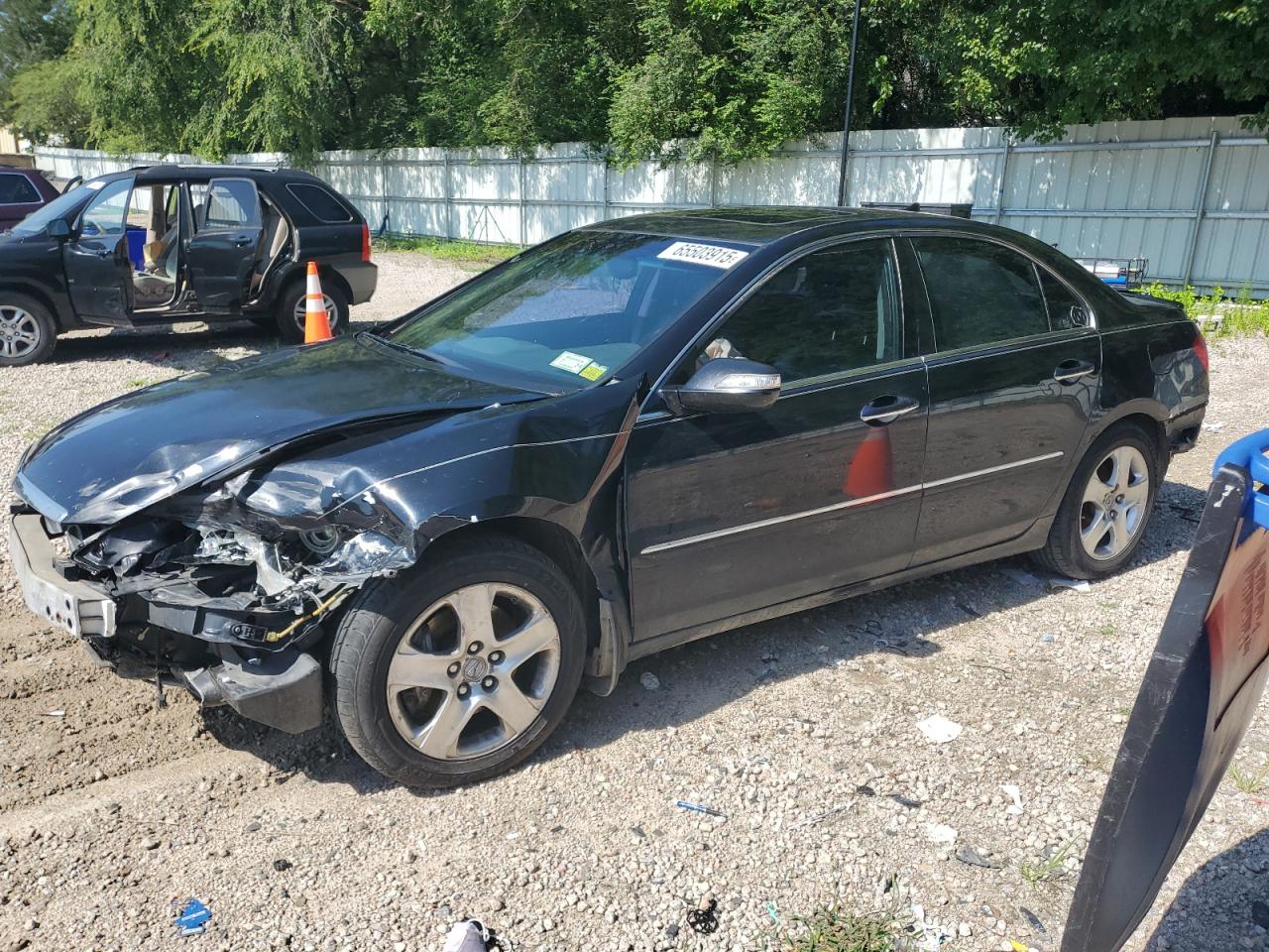 ACURA RL 2005