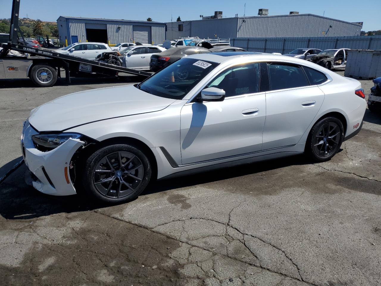 BMW I4 EDRIVE 2024