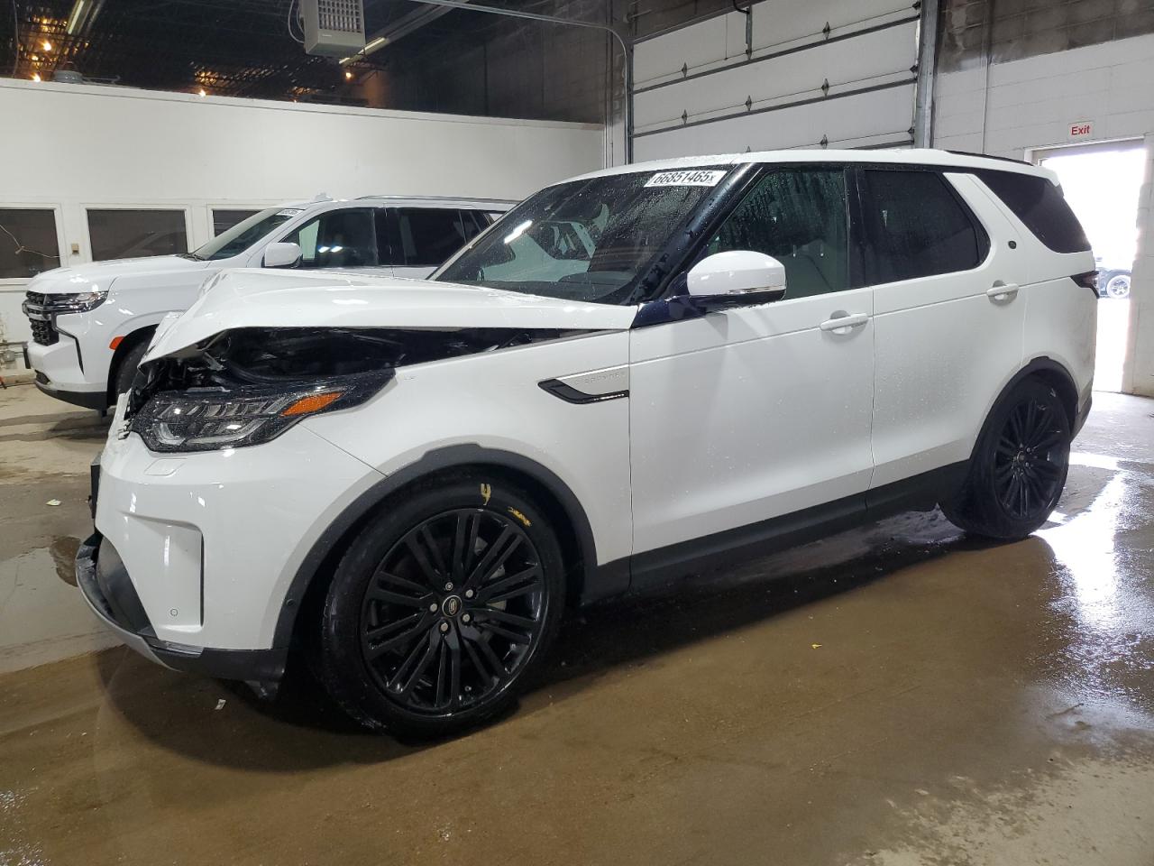 LAND ROVER DISCOVERY 2019