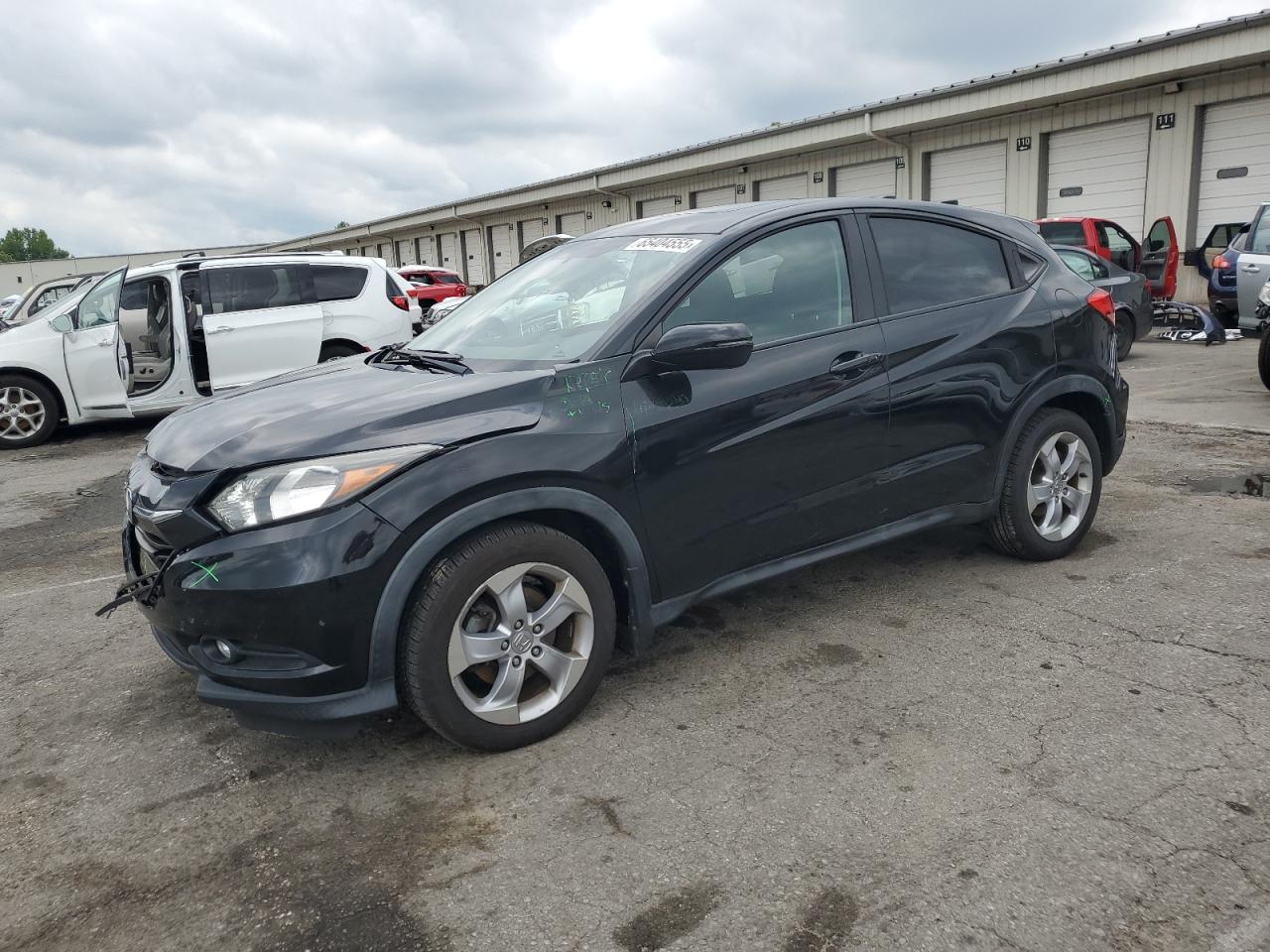 HONDA HR-V EX 2016