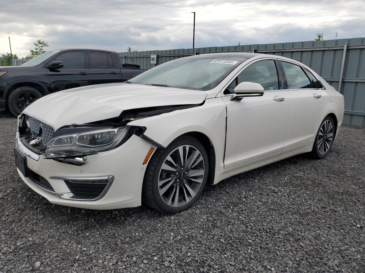 LINCOLN MKZ RESERV 2019