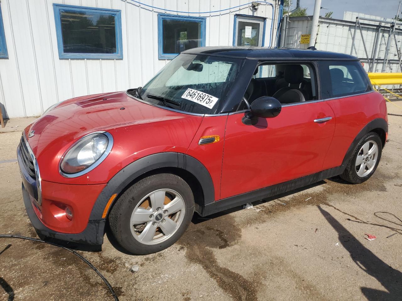 MINI COOPER 2016
