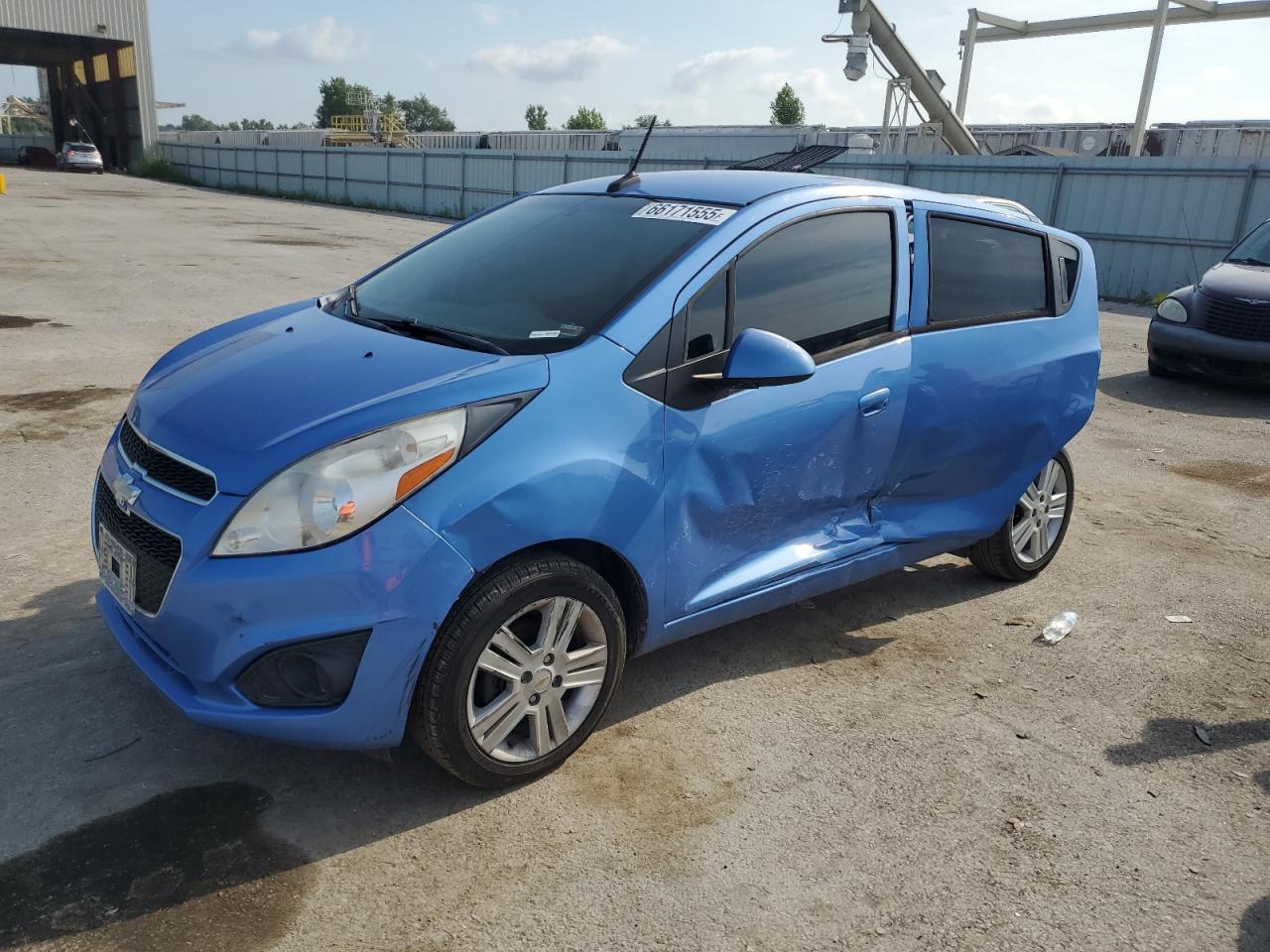 CHEVROLET SPARK 2014