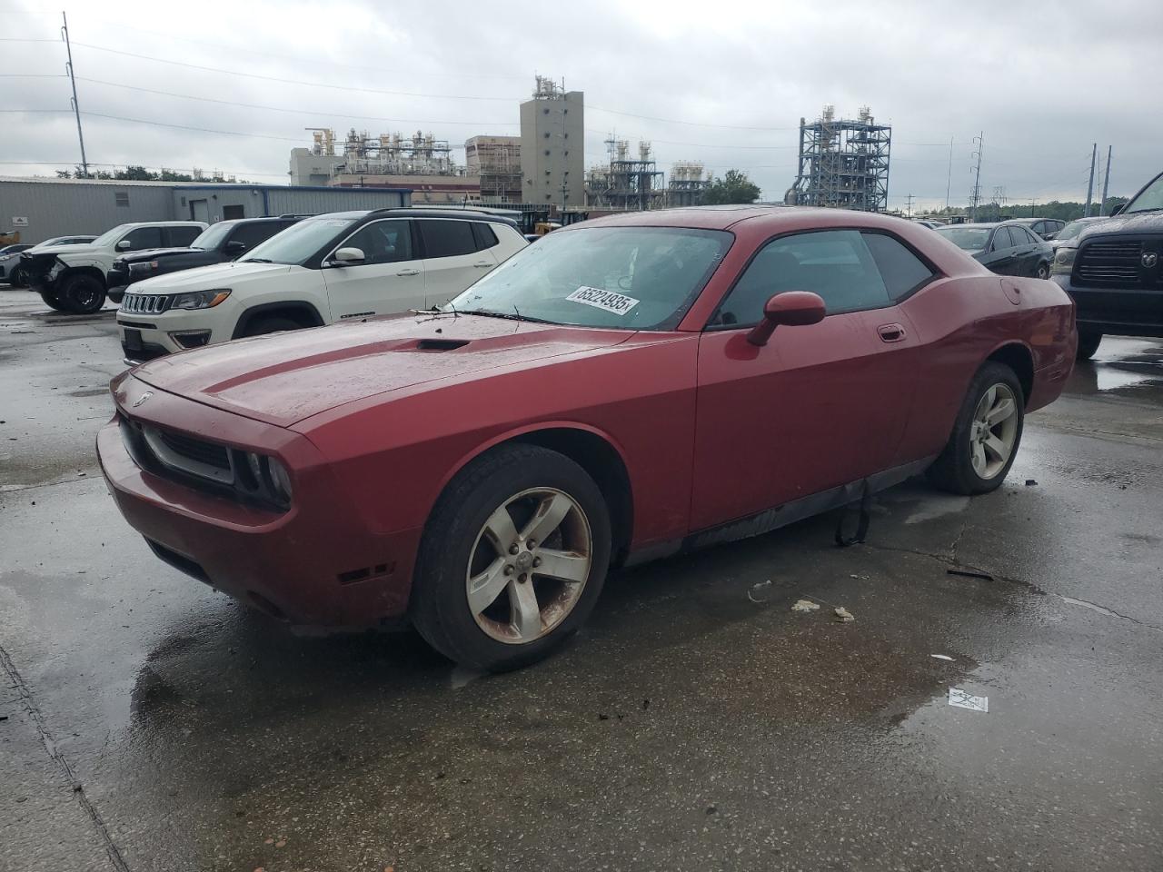 DODGE CHALLENGER 2010