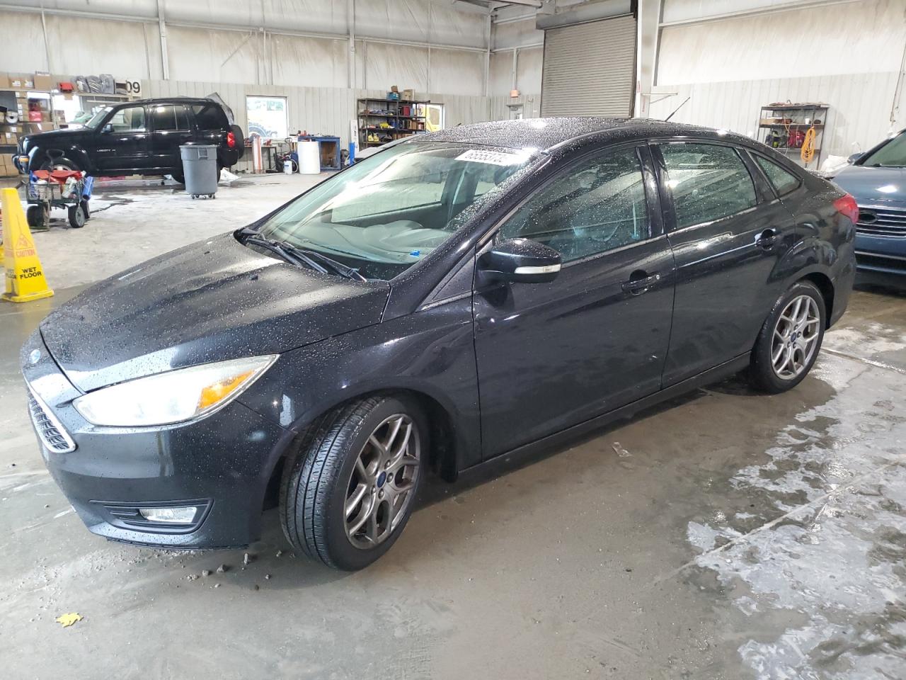 FORD FOCUS SE 2015