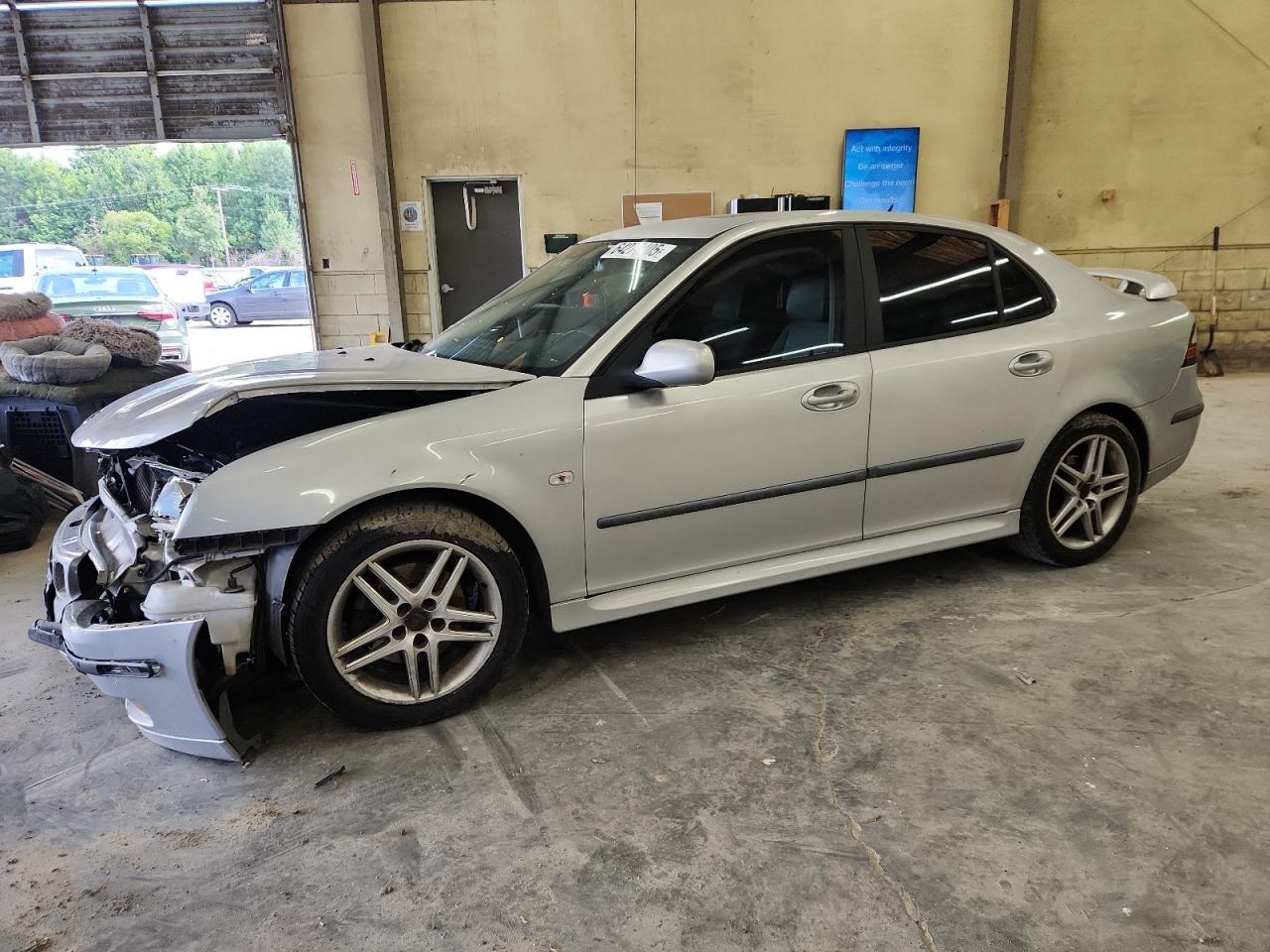 SAAB 9-3 2.0T 2007