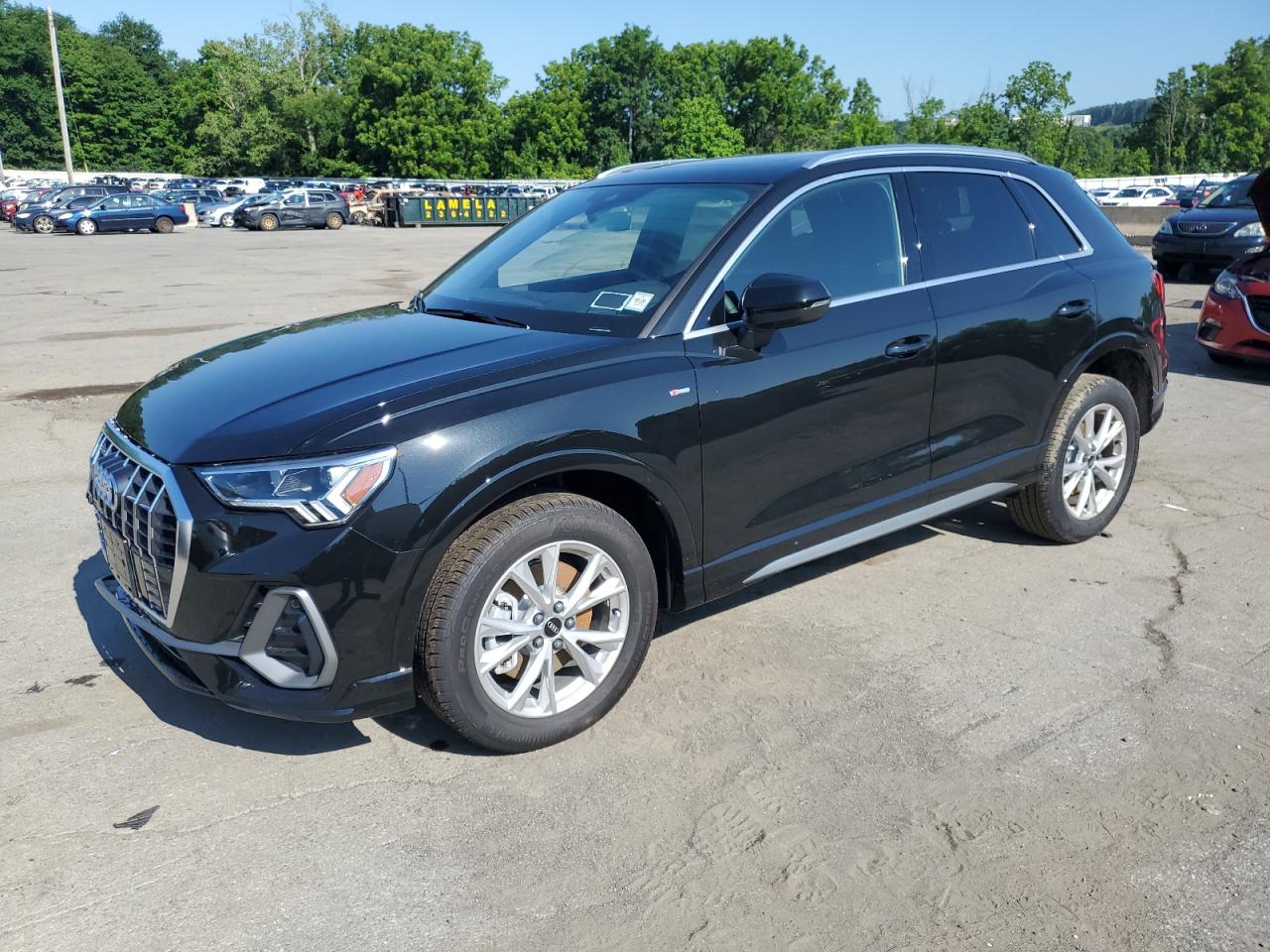 AUDI Q3 PREMIUM 2025