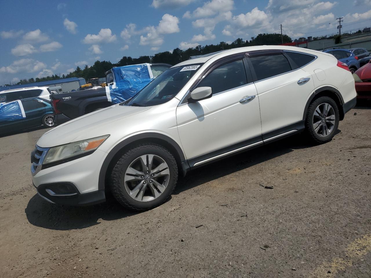 HONDA CROSSTOUR 2013
