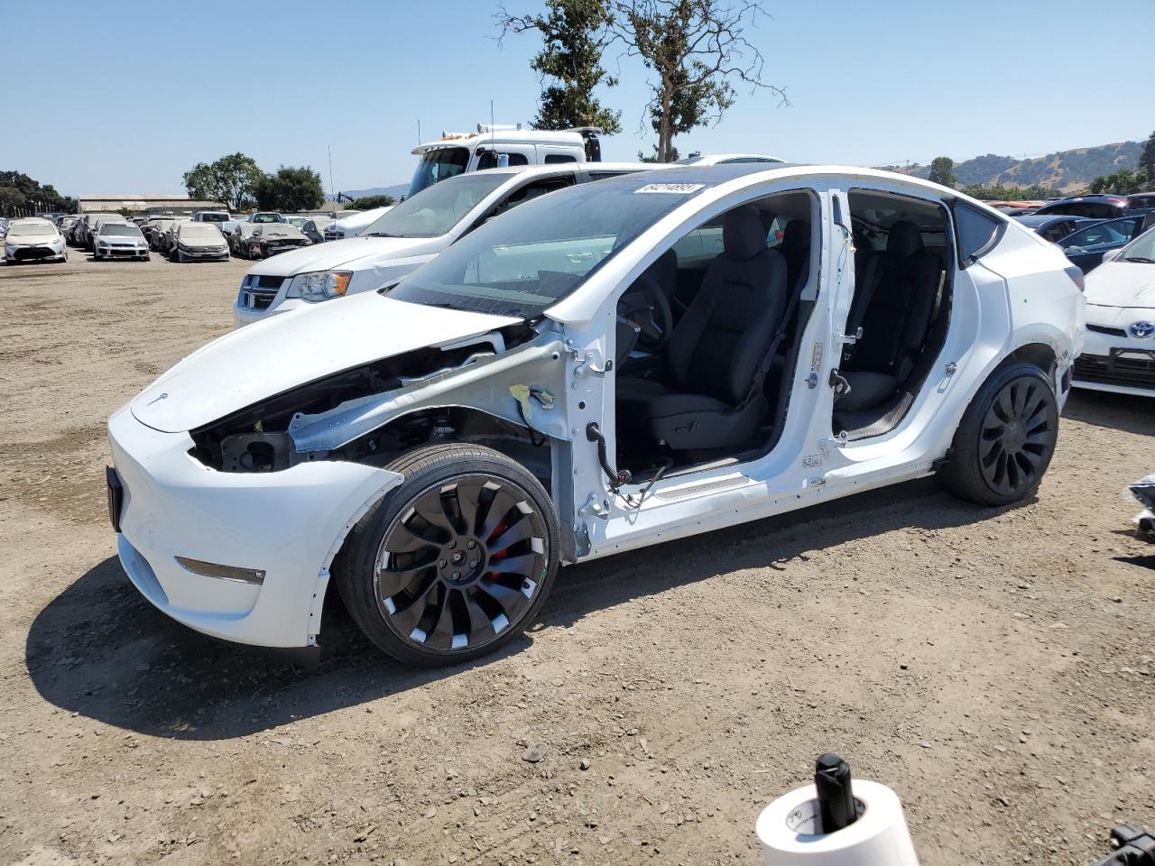 TESLA MODEL Y 2025