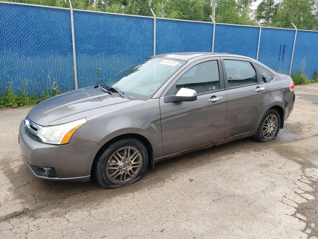 FORD FOCUS SE 2010