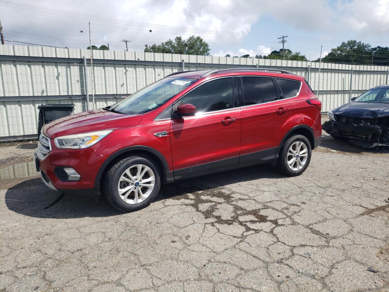 FORD ESCAPE SEL 2019