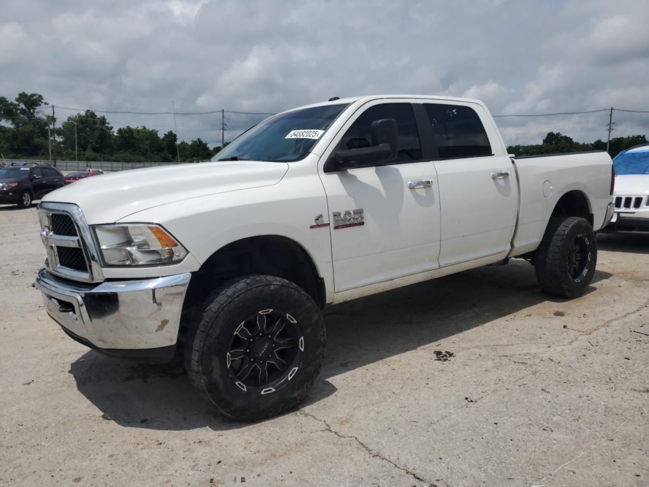 RAM 2500 SLT 2014