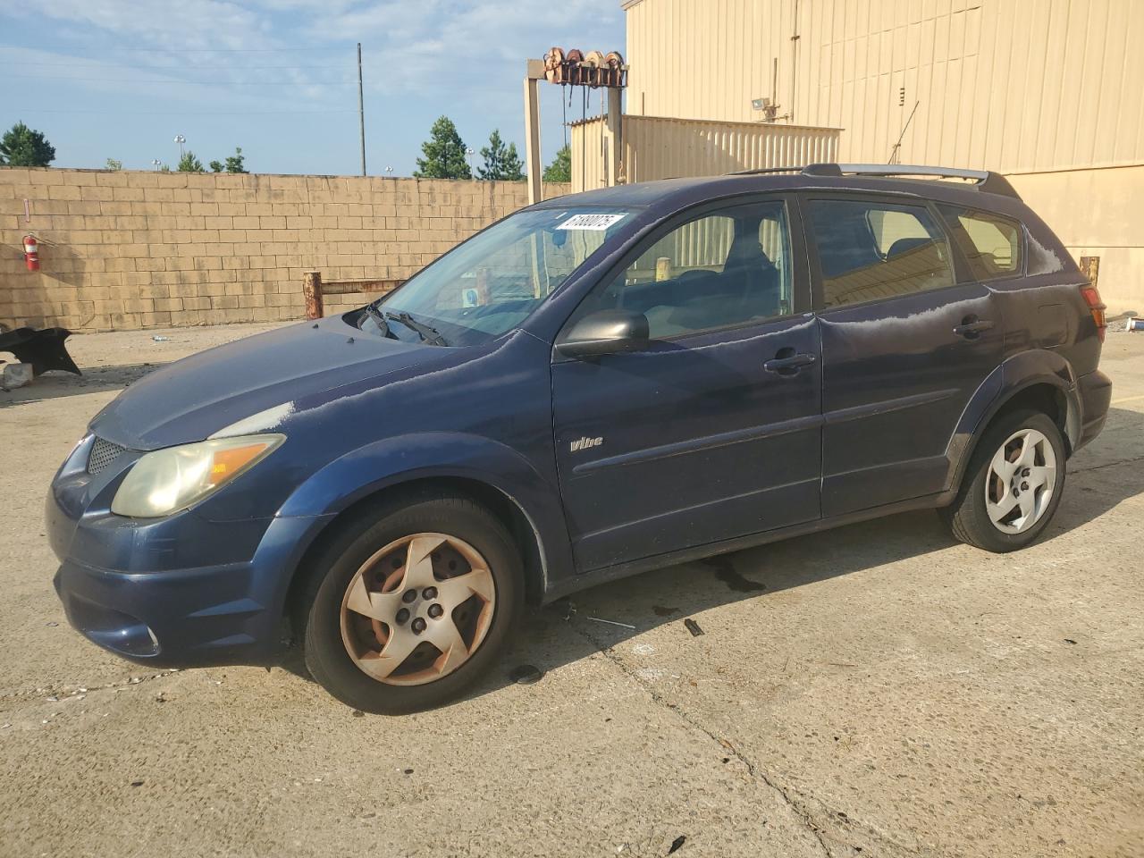 PONTIAC VIBE 2004
